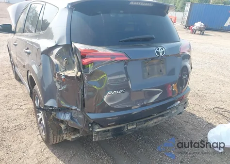 2016 Toyota Rav4 Xle from USA, damaged, VIN 2T3WFREV8GW278359